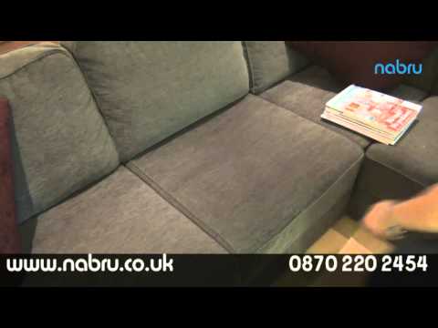 NabruSofas - Built In Storage Space