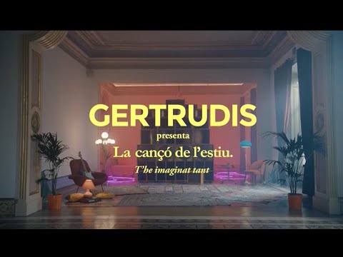 Gertrudis - T´he Imaginat Tant (Vic Mirallas Remix)