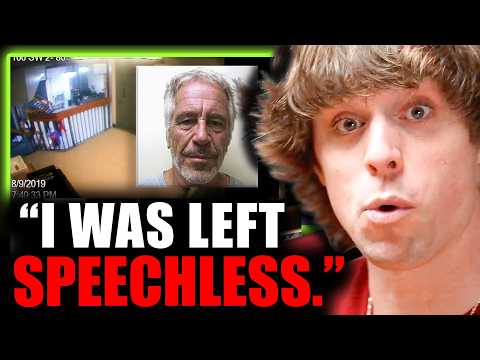NEW PROOF Reveals Epstein DID NOT Unalive Himself | Julian Dorey
