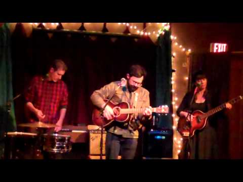 Wesley Hartley & The Traveling Trees @ The Oak and the Ax