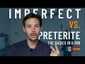 Perfect Your Spanish: Illustrated Tutorial on Imperfect vs Preterite