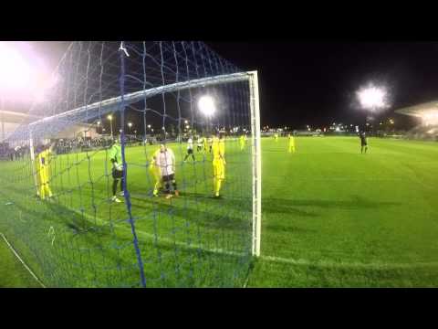 Goal Cam: Darlington v Frickley Athletic