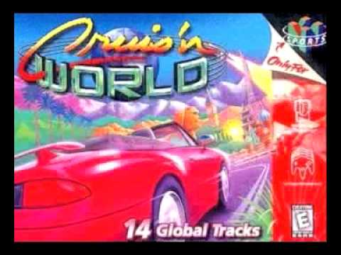 Cruis'n World Soundtrack: Islander