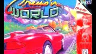 Cruis'n World Soundtrack: Islander