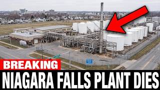 Goodyear's Niagara Falls Plant Closes After 80 Years