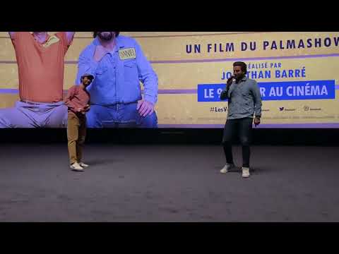 Simplement Dan - Les Vedettes (Grégoire Ludig)