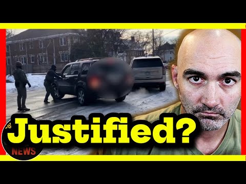 Analyzing THAT Minneapolis ICE Video