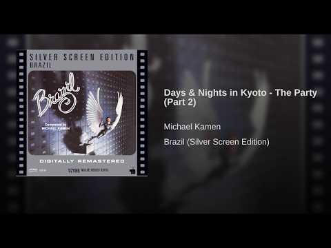 Video thumbnail for Days & Nights in Kyoto / The Party (Part 2)