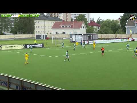 P17 SM | KPV - VJS | la 21.8.2021
