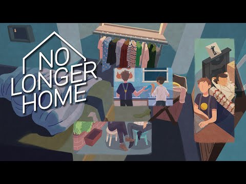 No Longer Home Release Date Trailer