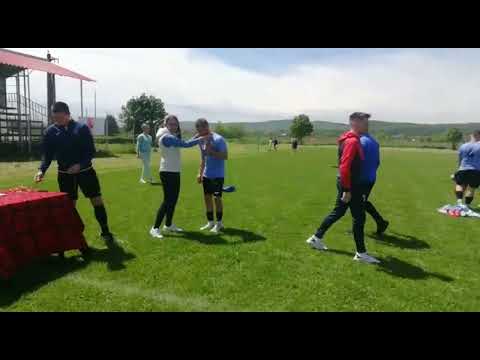 Victoria Viișoara, locul 3 în Liga 4 și titlul de golgheter (14.05.2023)