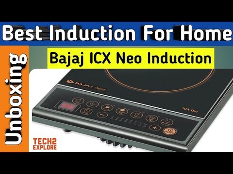 Bajaj Majesty ICX Neo Induction Cooker