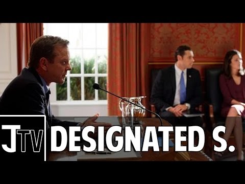 Designated Survivor Season 1 Episode #6 "The Interrogation" Review