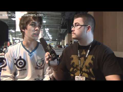 Grubby interview after ESWC - ESWC 2011