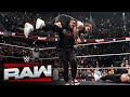 The OTC IS BACK Roman Reigns Makes Epic Return Raw July 14 2025