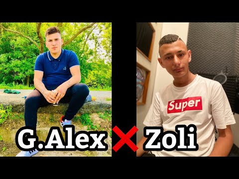 G.Alex ❌ Zoli - dzivipen ( Vlastna tvorba 2023 )