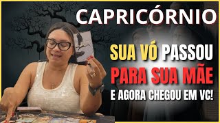 CAPRICÓRNIO FEVEREIRO 2026 UMA MALDIÇÃO FAMILIAR SERÁ QUEBRADA! A MAGIA VOLTA PARA QUEM ENVIOU