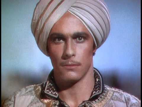 The Love of the Princess (Miklos Rozsa) (The Thief of Bagdad) (1940).avi
