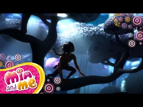 🦄🌲 Geist im dunklen Wald - Teil 2 - Mia and me  🌲🦄