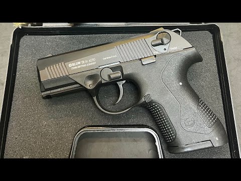 เบเร็ตต้า PX4 !! แบลงค์กันงานของ BLOW รุ่น TR14 AUTO จากตุรกี @BB-UBON