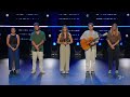 Amy, Dylan, Kiani, Bethany & Jake - Always Remember Us This way | Australian Idol 2024 | Chorus Line