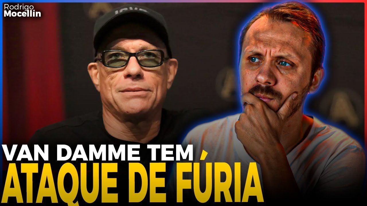 Van Damme: Bipolaridade ou descontrole? Doença ou pecado?| Pastor Rodrigo Mocellin