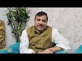 AAP MP Sanjay Singh Questions PM Modis Remarks on Adani Ambani | News9 - Video