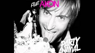 David Guetta - Party Animal (feat. Akon)