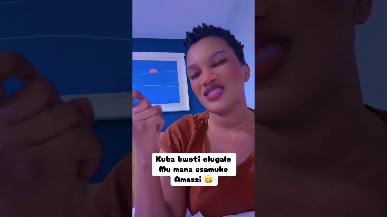 Senga bamukubye engalo mu mana 🤭 okufuna edagala watsap ku 0753212378 or 0768690690