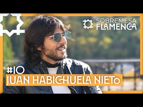 “Enrique MORENTE me llevó a Nueva York con 16 años“ 🎸Juan Habichuela Nieto | Sobremesa Flamenca #10