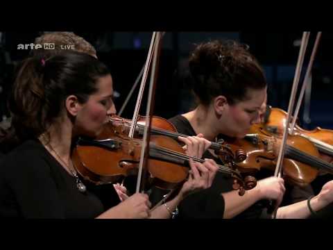 Nemanja Radulovic &  Double Sens - The 4 seasons A.Vivaldi (HD)