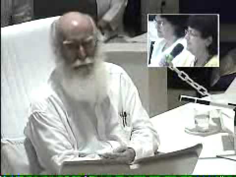 Travão Familiar - Waldo Vieira - CEAEC - 29/03/2011 - Tertúlia Aula - 1883