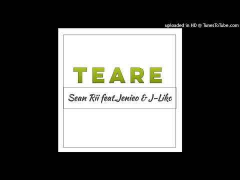 Teare(Solomon Island Music 2022)-Sean Rii feat.Jenieo & J-Liko