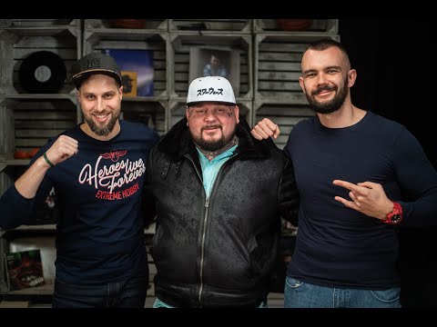 CZERWONA KARTKA PODCAST 29: Filip Lewandowski i Mariusz Olkiewicz