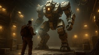 When a Human Soldier repairs the alien Guardian Robot, He didn't expect it to choose him! SCi-Fi HFY