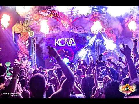 Kova, Freakout - Next Level (Preview) @INSONIA RIO DE JANEIRO