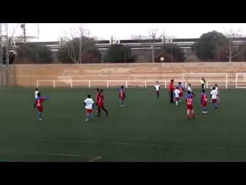 EMFB Ciudad Real Alevín C 1-0 EMFB Ciudad Real Alevín F