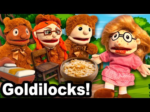 SML Movie: Goldilocks!