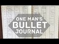 One Man S Bullet Journal