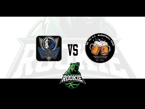 Jumpball - Golden League 2025/26 : Halia Mavericks vs ΜΕ.ΑΣ. Α.Ε. 46-69 (07/01/2026)