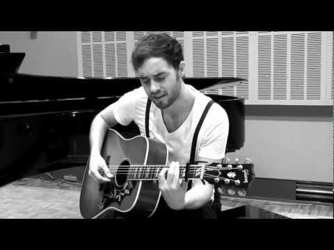 Tim Chaisson - Sweet Baby James (live & acoustic at ABC Studios)