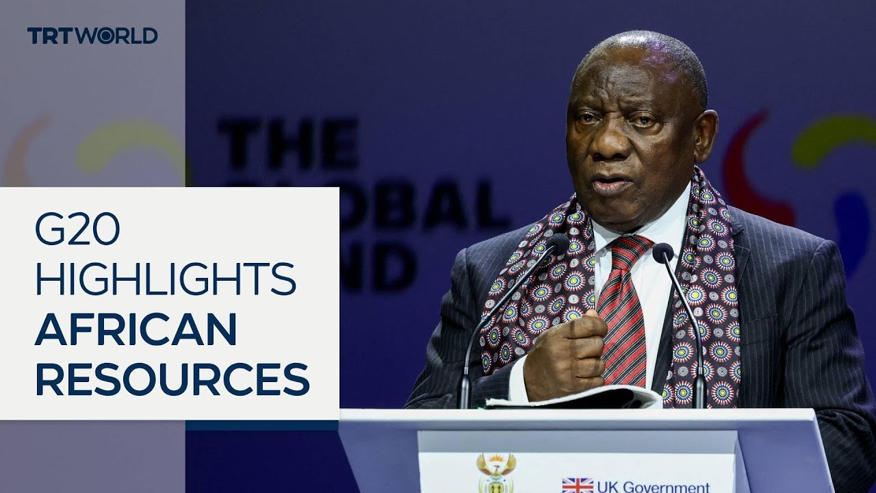 Concerns of the Global south take centre stage