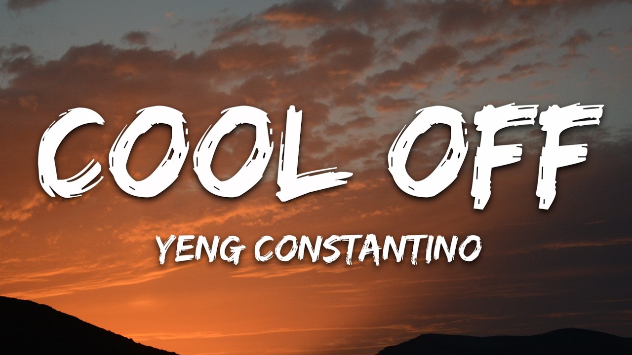 Yeng Constantino - Cool Off (Lyrics)
