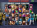 UMK3 MIX Gameplay 2 Stage Updates New Options Showcase