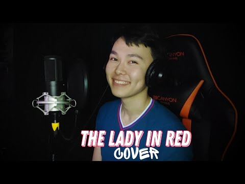 The lady in red кавер (Леди дождя) на двух языках