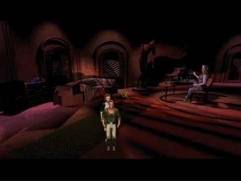 Hell : A Cyberpunk Thriller 3DO