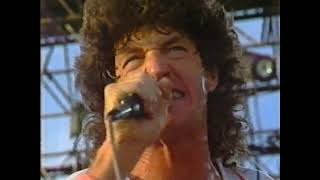 REO Speedwagon   157 Riverside Avenue  live  Rock am Ring   1985