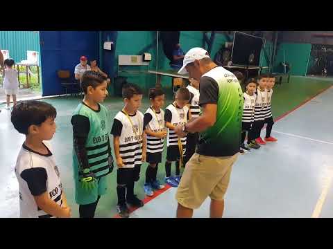 rincon de arias vs San Juan... mini purrujas rincon campeon