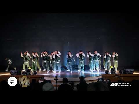 BOTY 2 | MONSTER DIVISION | 2ND RUNNER-UP | COMRADZ