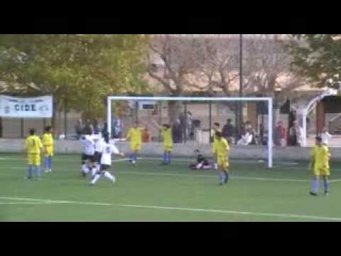 CIDE INFANTIL A GANAN 4-1 A AT.BALEARES,JORNADA 9